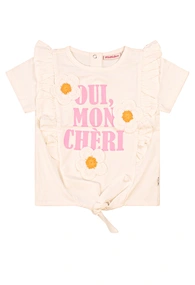 Bakkaboe baby meisjes T-shirts
